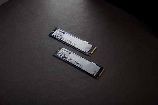 Kingston NV3 PCIe 4.0 NVMe SSD - 1 TB opslag - M.2 2280 | bol