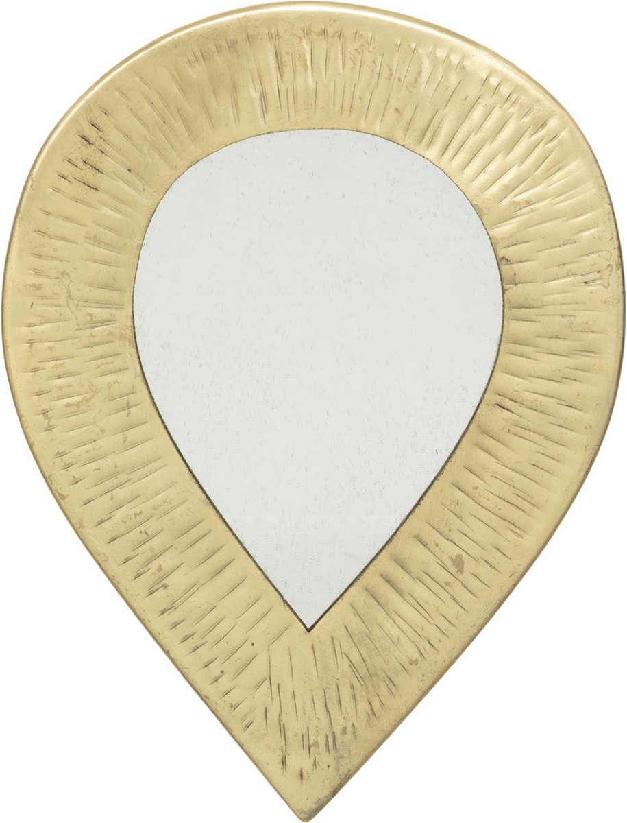 Decoratieve spiegel ROMY, 18 x 18 cm
