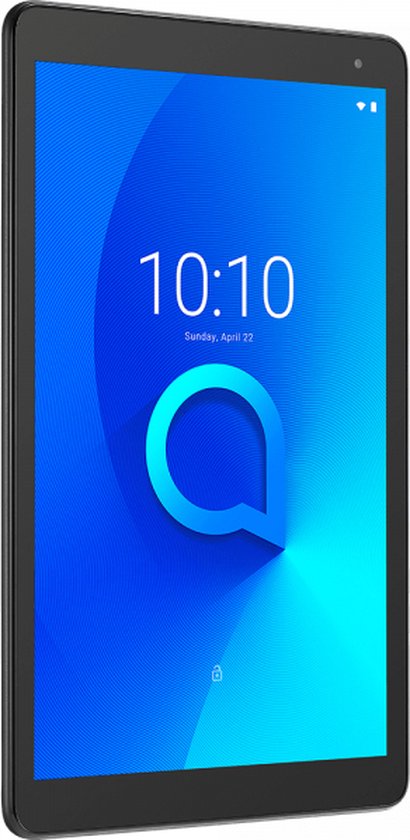Alcatel 1T 10 - WiFi - 32GB - Zwart