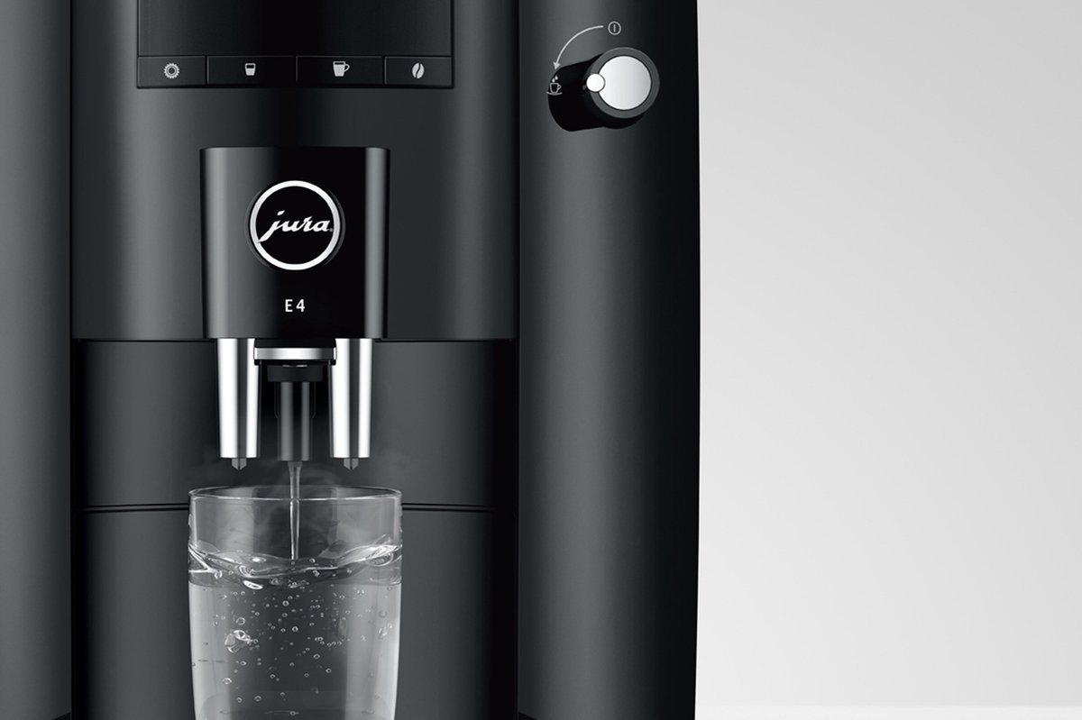 JURA - E4 Piano Black (EA) - Volautomatische espressomachine — afbeelding 7