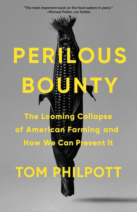 Perilous Bounty - cover