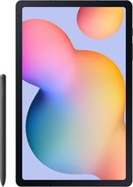 Bol.com Samsung Galaxy Tab S6 Lite 2024 - LTE - 64GB - Grijs aanbieding