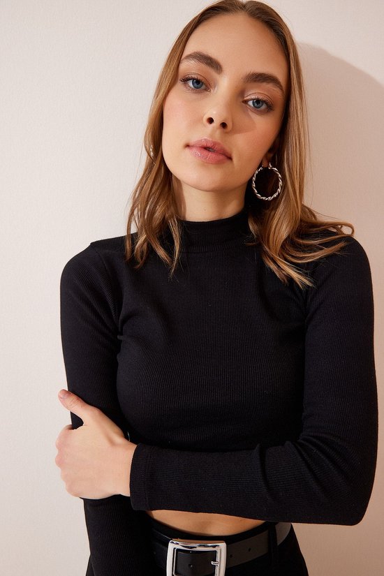 Chemisier moulant à manches standard Trendyol bol