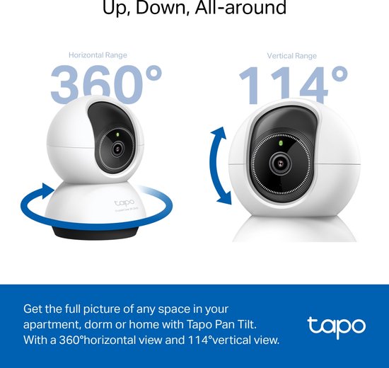 Beveiligingscamera TP-Link van TP-Link — afbeelding 5