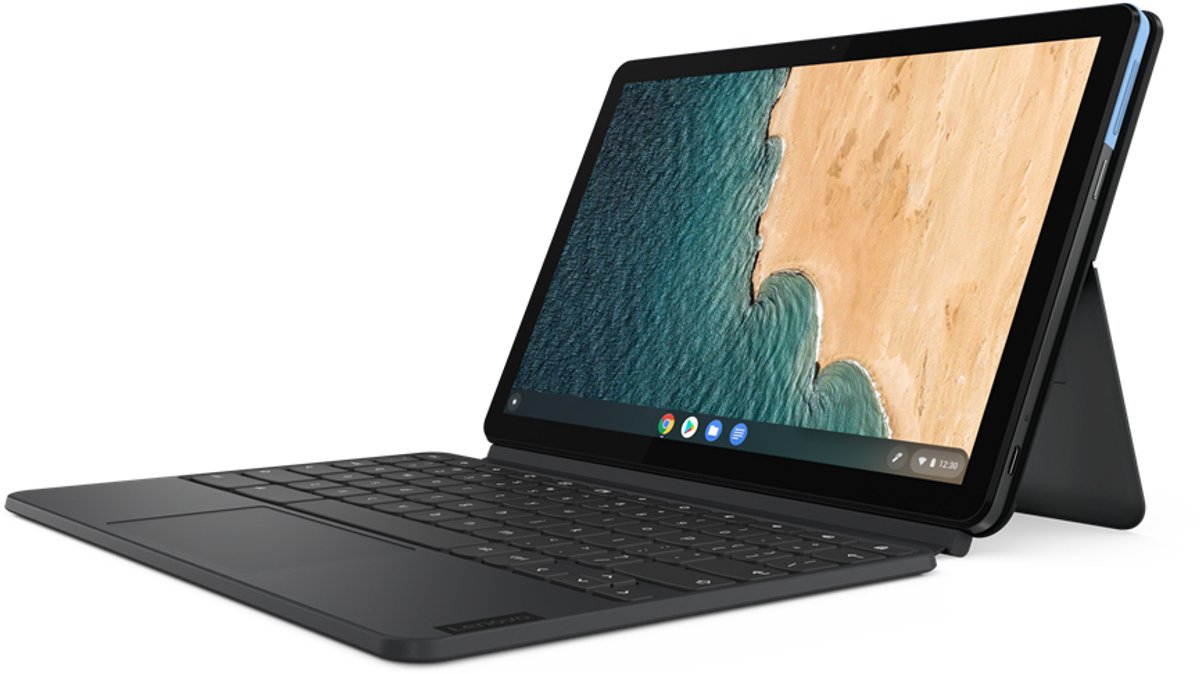 Lenovo Ideapad Duet Chromebook - 10.1 inch touchscreen