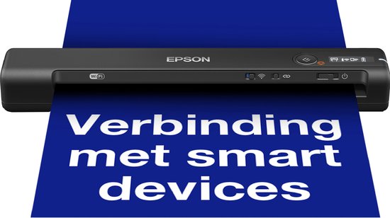 Epson Workforce ES-60W