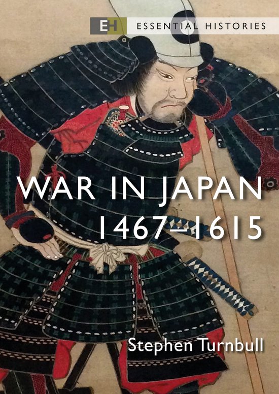 Essential Histories- War in Japan - cover