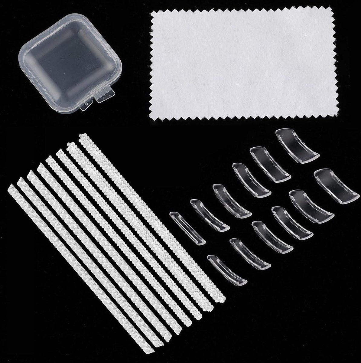 Xiluuyou Ringmaatverstellerset, ringverkleiner, onzichtbare