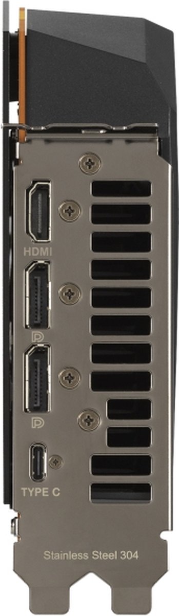 Asus Rog -Strix-Lc-Rx6900Xt-O16G-Gaming Amd Radeon Rx 6900 Xt 16 Gb Gddr6 videokaart - afbeelding 6