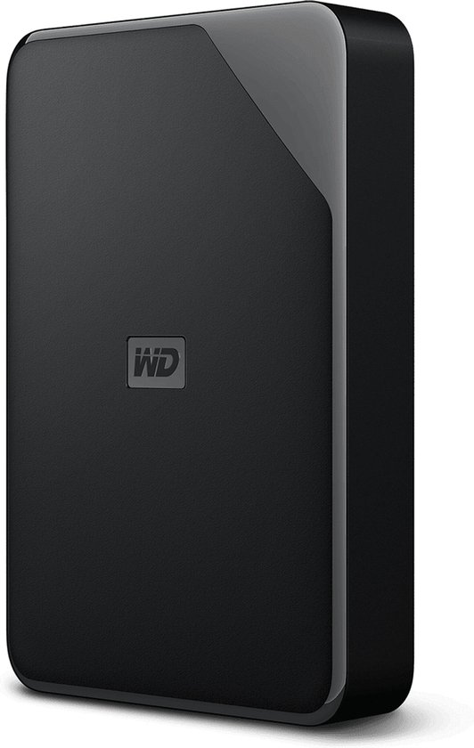 Western Digital Elements SE externe harde schijf 5 TB USB Type-A 3.2 Gen 1 (3.1 Gen 1) Zwart — afbeelding 3