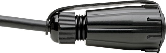 Tripp Lite P569-010-IND, 3,05 m, HDMI Type A (Standard), HDMI Type A (Standard), 3840 x 2160 pixels, Canal de retour audio (ARC, Audio Return Channel), Noir