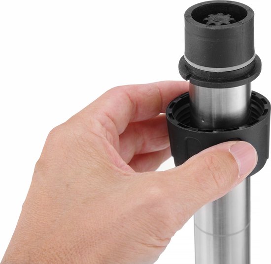 Staafmixer 500 met Variabele Snelheid en 500 mm Staaf HENDI Kitchen Line Zwart 230V/500W ø100x916mm - 221341 - Horeca & Professioneel van HENDI — afbeelding 2