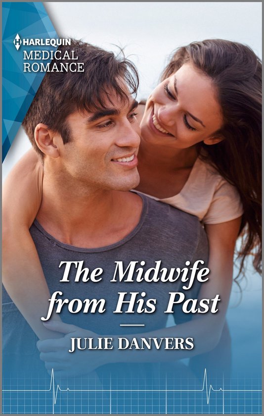 Portland Midwives 2 - The Midwife from His Past - cover