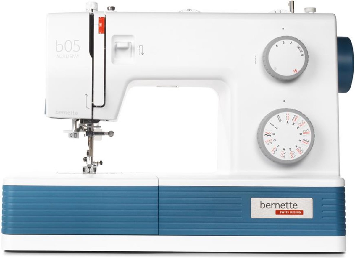 Bol.com Bernette 05 Academy naaimachine aanbieding