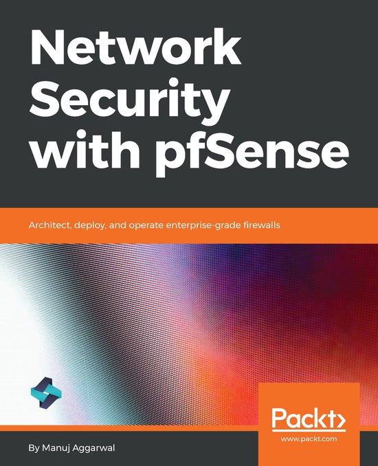 Network Security with pfSense - cover