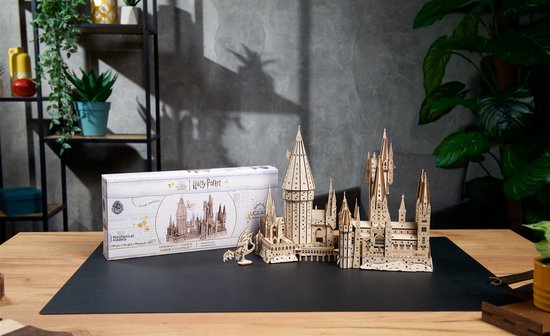 Ugears Harry Potter Hogwarts Castle kopen