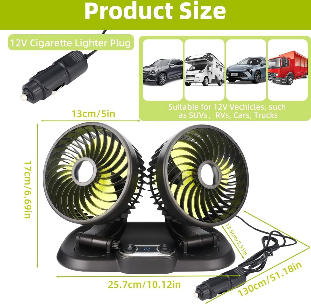 12V