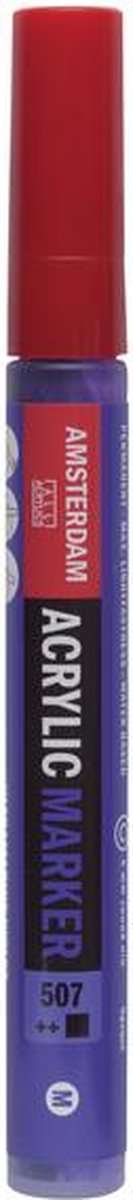 Amsterdam Markers 4 mm Ultramarijnviolet 507