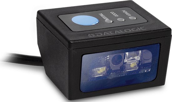 Datalogic DSM0452-DL barcode-lezer Vaste streepjescodelezer 2D Laser Zwart