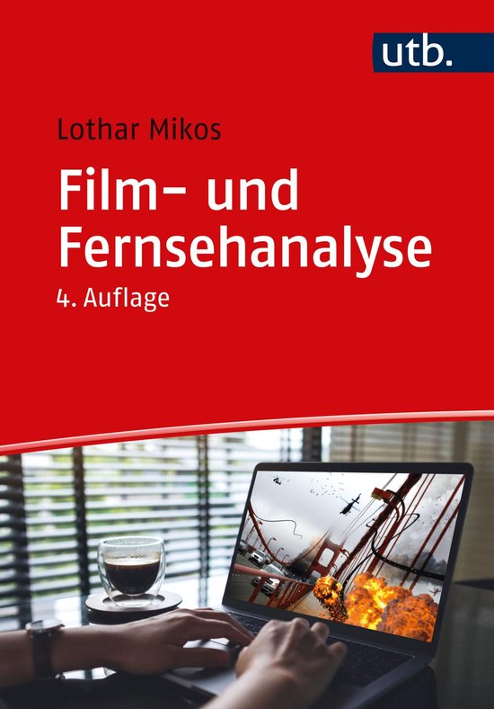 Film- und Fernsehanalyse - cover
