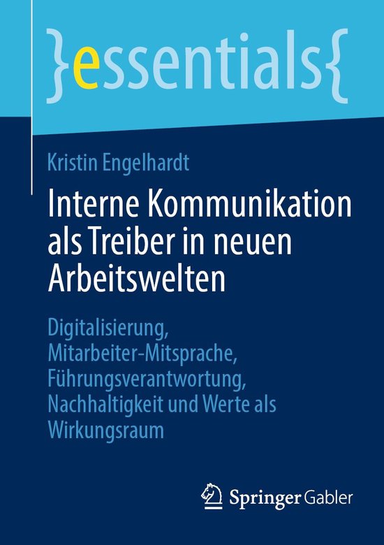Business and Economics (German Language) - Interne Kommunika ... - cover