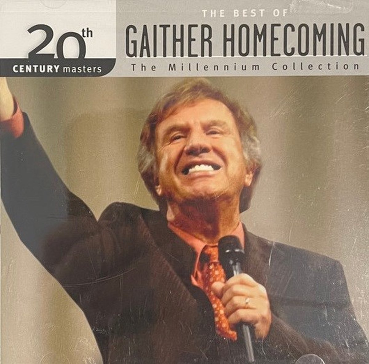 William Gaither - The Best Of Gaither Homecoming (CD) (Remastered)