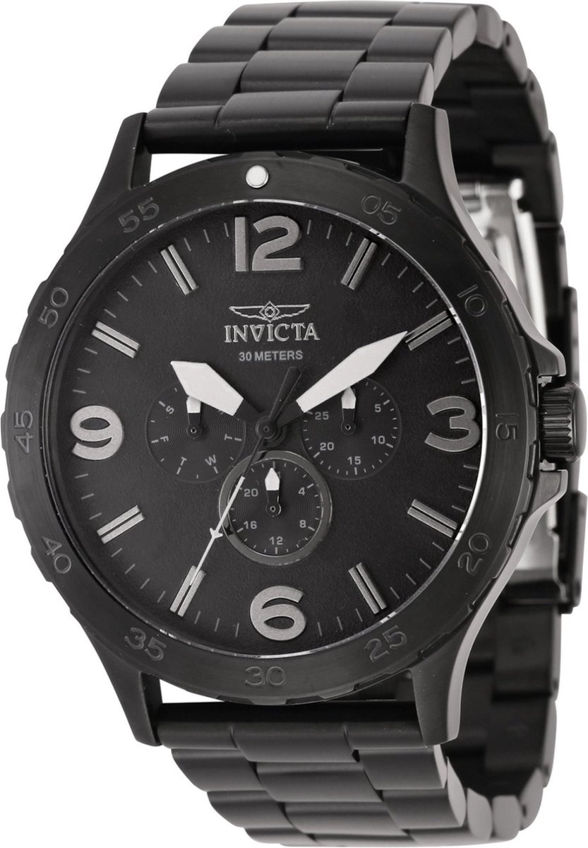 Invicta Specialty 44828 Quartz Herenhorloge - 48mm