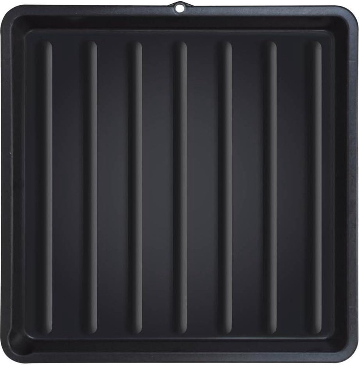 Big BBQ Grillrooster reinigingbadkuip kunststof 67 x 67 cm voor grillroosters 60 cm schoonmaakbad
