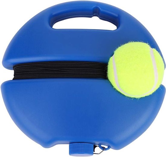 Foto: Tennis paal tennis trainer padel trainer tennis paal tennis oefening swingball padel paal