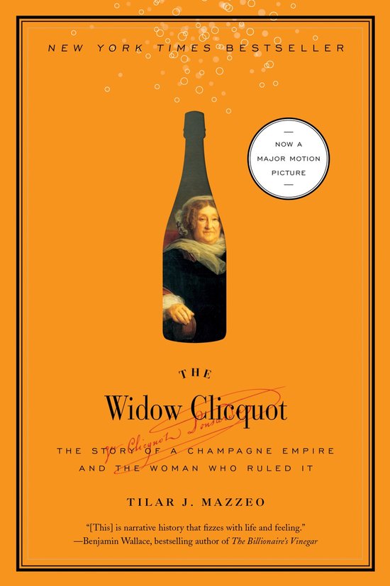 Widow Clicquot - cover