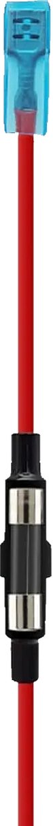 Image of Aansluitkabel voor USB en 12V-stopcontacten - 1x1mm² - 60cm - Geschikt voor IB4 & IB/OB3-SW