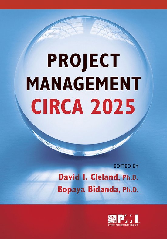 Project Management Circa 2025 - cover