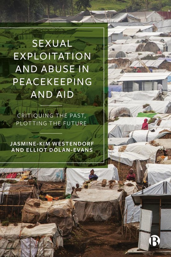 Sexual Exploitation and Abuse in Peacekeeping and Aid - cover