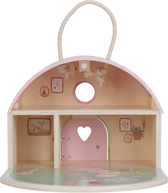 Little Dutch Feeënhuisje - Fairy Garden FSC