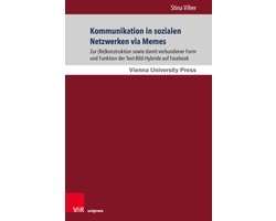 Kommunikation im Fokus – Arbeiten zur Angewandten Linguistik- Kommunikation in sozialen Netzwerken via Memes