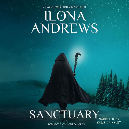 Sanctuary - cover