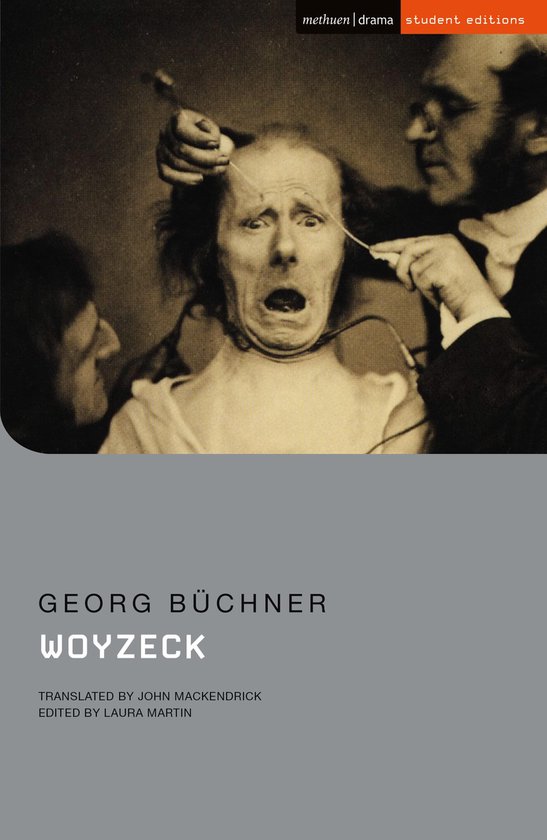 Student Editions- Woyzeck - cover