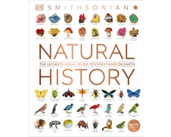 Omslag van Natural History