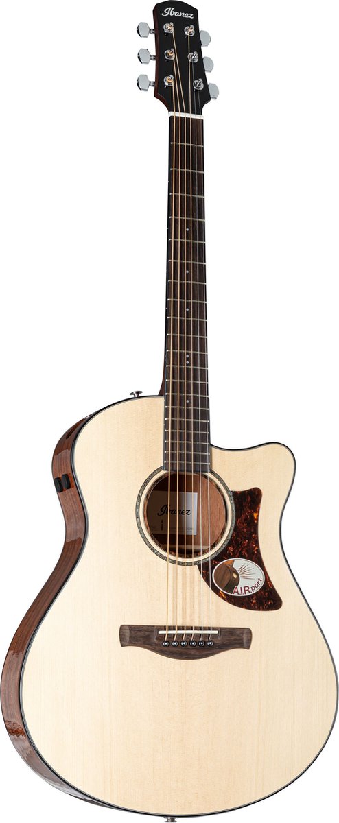 Ibanez AAM300CE-NT - Akoestische gitaar