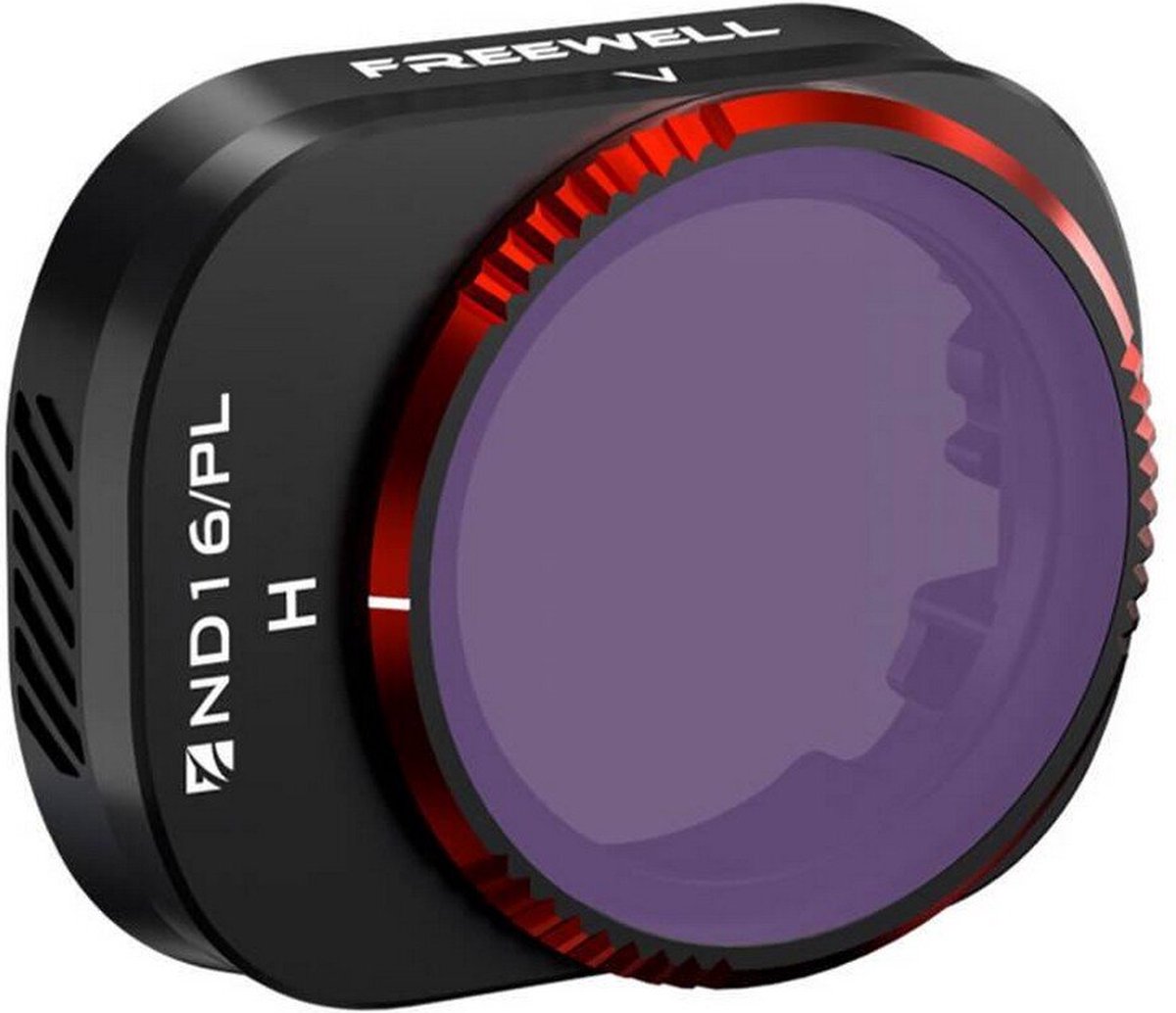 Freewell - FW-MN4-ND16/PL - Camerafilter