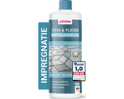 PLINTEX® 1L Impregneermiddelen Steen - Universeel toepasbaar - Natursteen, stenen platen, straatsteenen - Steenafdichting