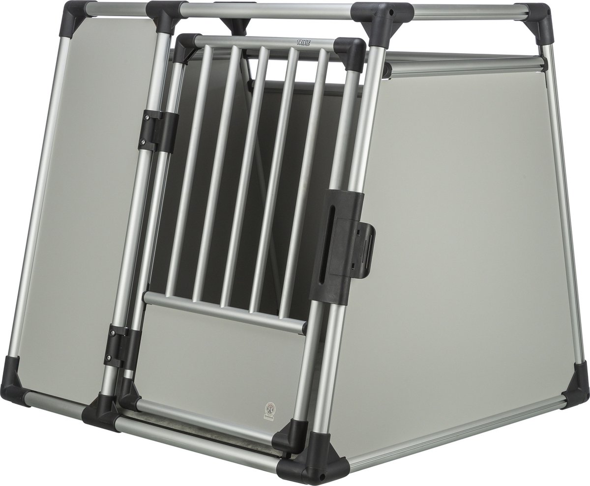 Trixie Transportbox Aluminium – XL 94X93X87 CM
