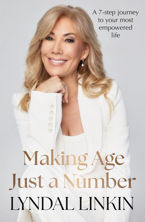 Making Age Just a Number - cover