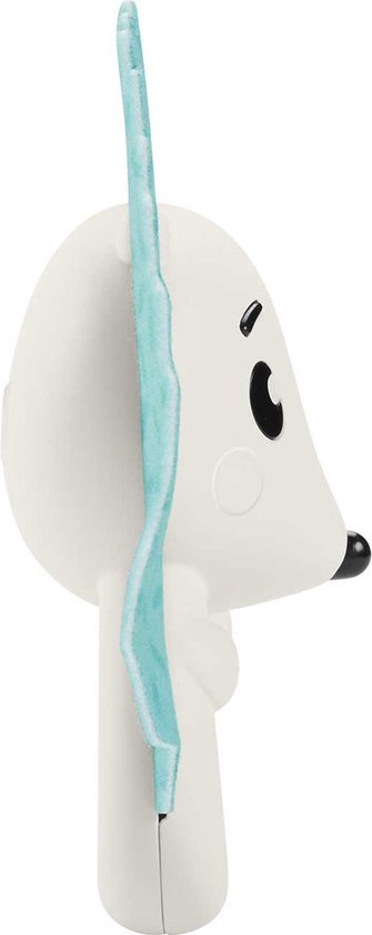 Fisher-Price Hochet Hérisson - Dès 3 mois - Anneau de dentition