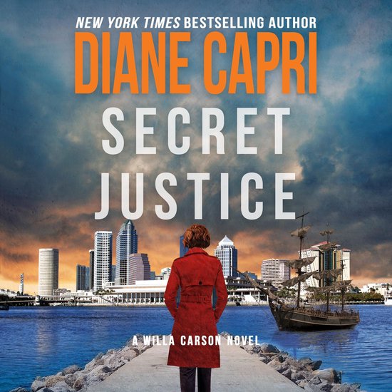 Secret Justice - cover