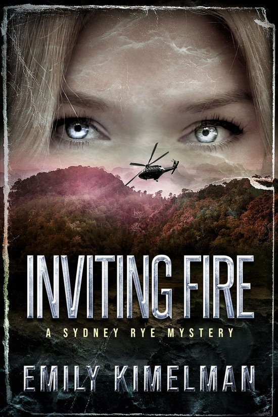 Sydney Rye Mysteries 6 - Inviting Fire