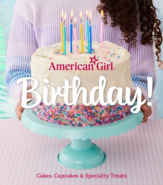 American Girl Birthday! - cover