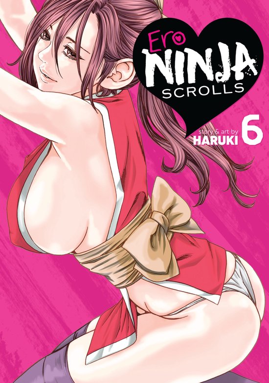 Foto: Ero ninja scrolls ero ninja scrolls vol 6