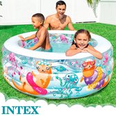 Intex 58480NP Kleine Otter Zwembad 152x56 cm
