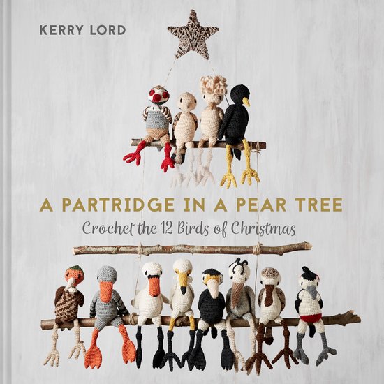 A Partridge in a Pear Tree - cover